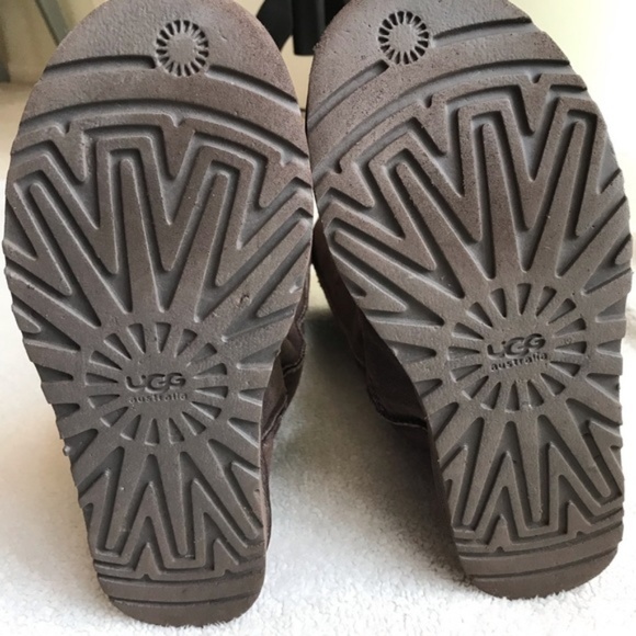 Ugg classic tall boot - Picture 3 of 8